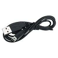 OSTENT USB Charger Power Supply Cable Cord for Nintendo 3DS LL/XL Game Console