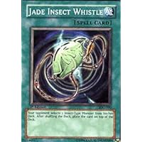 Yu-Gi-Oh! - Jade Insect Whistle (IOC-100) - Invasion of Chaos - Unlimited Edition - Common