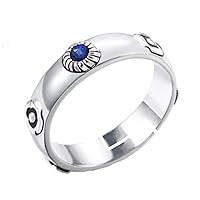 Shopular Anime Moving Castle Silver Ring Sophie Rings Cosplay Jewelry Birthday Xmas Gift