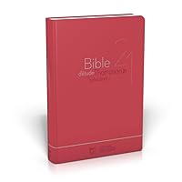 Bible d'étude Thompson 21 sélection : couverture souple rouge Bible d'étude Thompson 21 sélection : couverture souple rouge Hardcover Paperback