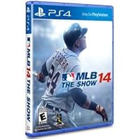 Sony PlayStation Genuine PS4 MLB 14