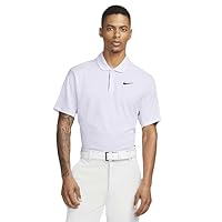 Nike mens Nike Dri-fit Adv Tiger Woods Men's Golf Polo Shirt