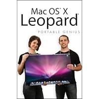 Mac OS X Leopard Portable Genius Mac OS X Leopard Portable Genius Paperback Digital