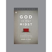 God in Our Midst God in Our Midst Paperback Spiral-bound