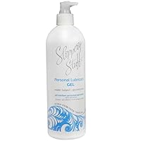 16 oz Gel, Clear, Pound, Unscented, 1 Count (LU031)