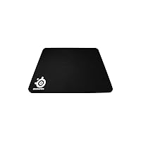 QcK Gaming Mouse Pad - Large Cloth - Optimized For Gaming Sensors