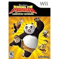 Kung Fu Panda: Legendary Warriors Kung Fu Panda: Legendary Warriors Nintendo Wii Nintendo DS