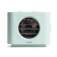 LEQUIP Stain 5 Stage Mini Food Dehydrator Dryer,Dog Cat Snack Pet Food Maker LD-503SP 220V (Mint)