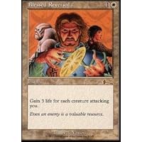 Magic: the Gathering - Blessed Reversal - Urza's Legacy - Foil
