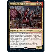 Magic: the Gathering - ANJE, Maid of Dishonor (231) - Innistrad: Crimson Vow