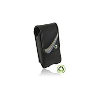 Element Vertical Compat Pouch for Apple iPhone - Black/Gray