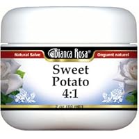 Sweet Potato 4:1 Salve (2 oz, ZIN: 521199) - 2 Pack
