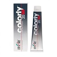 Hairfashion Colorly 2020 with ACP Complex Professional Hair Color 2 fl oz - 5CP Chili Pepper Chocolate Light Brown