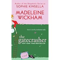 The Gatecrasher: A Novel The Gatecrasher: A Novel Kindle Audible Audiobook Hardcover Paperback Mass Market Paperback Audio CD
