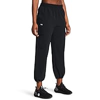 Under Armour Women's Armoursport Woven Cargo Pants