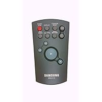 SAMSUNG BRM-E1E Camcorder Remote Control (Part No. AD5900062A)