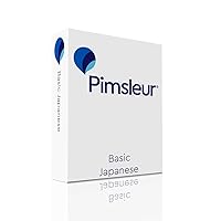 Pimsleur Japanese Basic Course - Level 1 Lessons 1-10 CD: Learn to Speak and Understand Japanese with Pimsleur Language Programs (1) Pimsleur Japanese Basic Course - Level 1 Lessons 1-10 CD: Learn to Speak and Understand Japanese with Pimsleur Language Programs (1) Audio CD