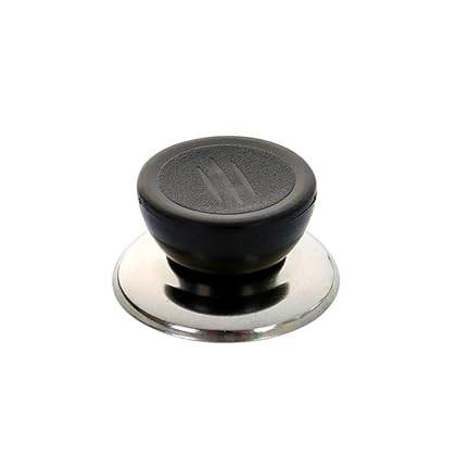 Generic Replacement Kitchen Lid Handle Cookware Anti Scalding Glass Pot Pan Cover Circular Holding Knob Cooking Kitchen Accessories Attractive design