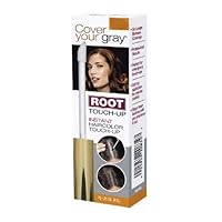 Root Touch-Up Dark Brown Mini .25 ounce