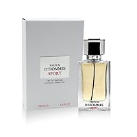 Parfum D'Hommes Sport - Eau de Parfum Perfume For Men, 100ml