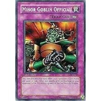 Yu-Gi-Oh! - Minor Goblin Official (PSV-052) - Pharaohs Servant - Unlimited Edition - Common