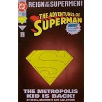 The Adventures Of Superman #501: When He Was A Boy (Reign of the Supermen - DC Comics) The Adventures Of Superman #501: When He Was A Boy (Reign of the Supermen - DC Comics) Comics