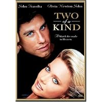 Two of a Kind Two of a Kind DVD VHS Tape
