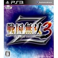 TECMO KOEI SENGOKU MUSOU 3 Z for PS3 [Japan Import]