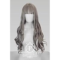 EpicCosplay® Iris Natural Blonde Long Wavy Wigs (07N2)