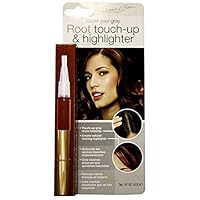 Root Touch-Up and Highlighter - Light Brown Blonde (Pack of 6)