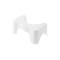 Bathroom Squatty, Potty Toilet Stool, Pregnant Woman Seat Toilet, Foot Stool, for Adult Men Women Old People S/D/As Shown