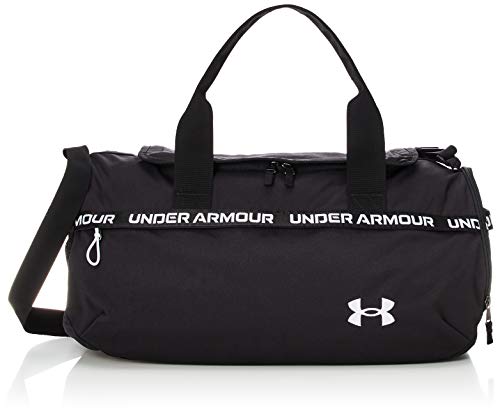 Under Armour Travel Kit Bag Black 001