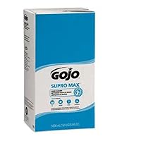 GOJO Industries 315-7572-02 SUPRO MAX Hand Cleaner, PRO TDX 5000 mL Refill (Pack of 2)