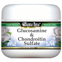 Glucosamine & Chondroitin Sulfate Cream (2 oz, ZIN: 524359)