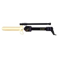 Hot Tools Professional 1 Inch 24K Gold Marcel Iron/Wand Model No. 1108