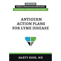Antigerm Action Plans for Lyme Disease: How to Use Herbal & Prescription Germ Killers for Bacteria, Parasites, Viruses, & Yeast Antigerm Action Plans for Lyme Disease: How to Use Herbal & Prescription Germ Killers for Bacteria, Parasites, Viruses, & Yeast Paperback