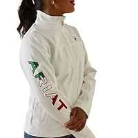 ARIAT Women's Classic Team Softshell Mexico Jacket