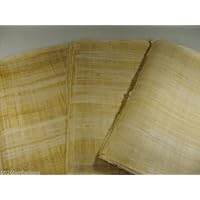 30 Blank Papyrus Wholesale Lot Egyptian Original Hand Made 16