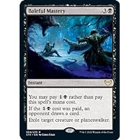 Magic: The Gathering - Baleful Mastery - Strixhaven: School of Mages