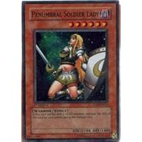 Yu-Gi-Oh! - Penumbral Soldier Lady (SOD-EN033) - Soul of The Duelist - Unlimited Edition - Rare