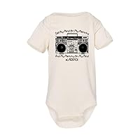 Funny Onesie, Got My MIND on my MOMMY, 00's Rap, Flo, Laidback, Unisex Bodysuit, Kids Baby Outfit, Short Sleeve Romper