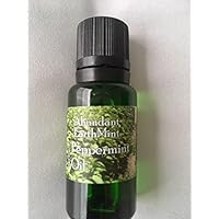 Peppermint Oil, Food Grade, 100% Pure