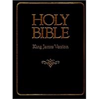KJV Family Bible - Deluxe KJV Family Bible - Deluxe Leather Bound