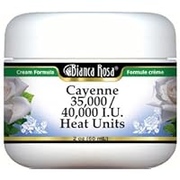 Bianca Rosa Cayenne (35,000/40,000 I.U. Heat Units) Cream (2 oz, ZIN: 524309)