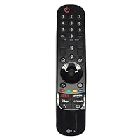 Original MR22GA LG Magic Remote for Most 2022 LG TVs