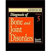 Diagnosis of Bone and Joint Disorders (5-Volume Set)