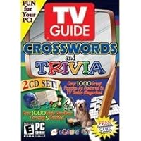TV Guide Crosswords and Trivia Bundle