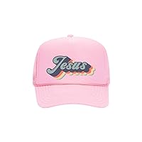 unisex-adult Adjutable Mesh Trucker Hat