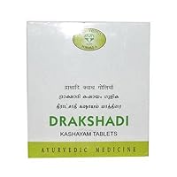Drakshadi Kashayam Tablets 100