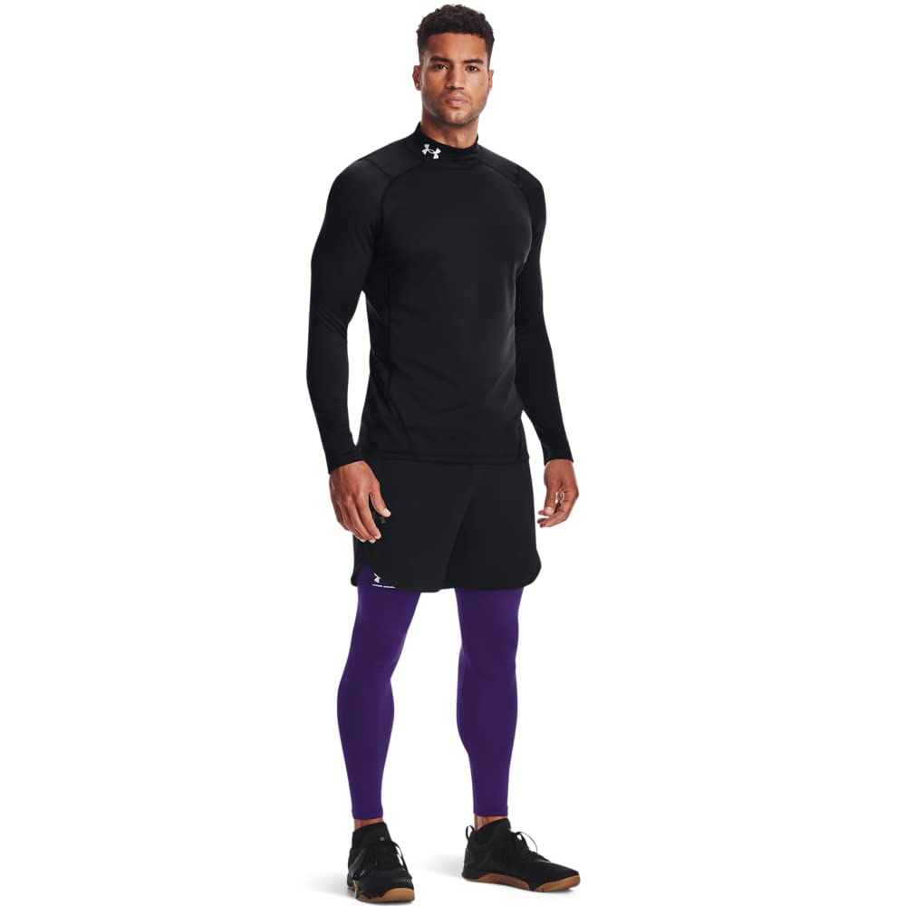 Under Armour Men's ColdGear Fitted Mock